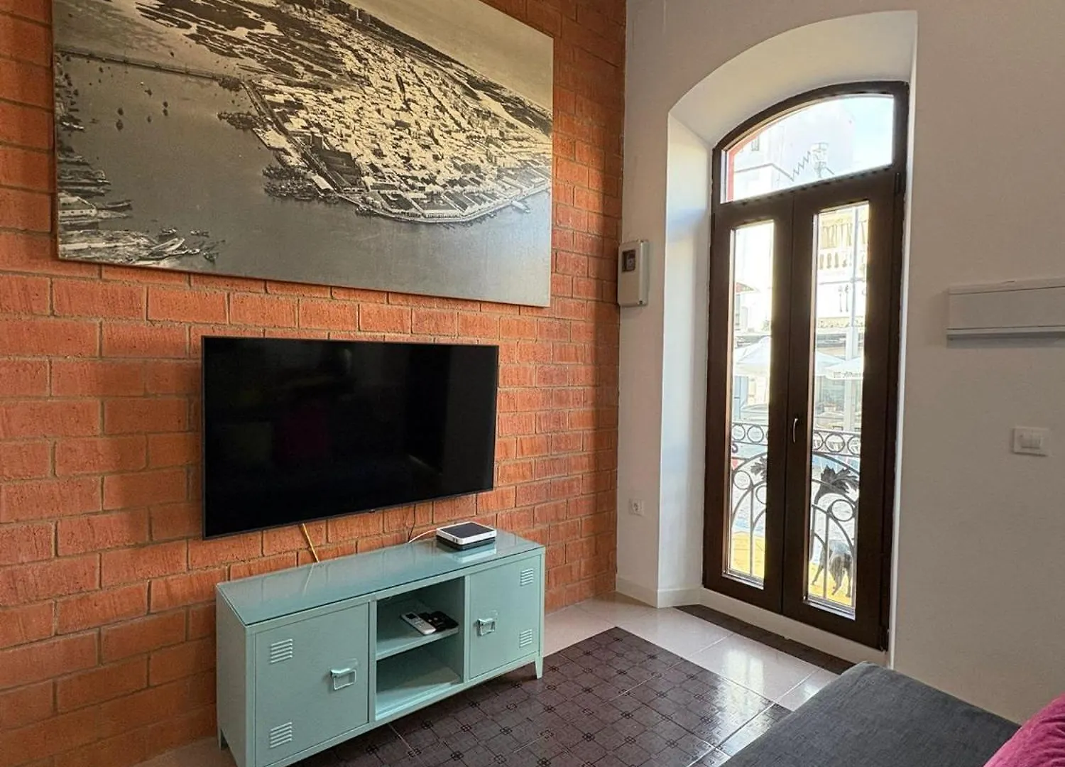 Apartamento La Botica イスラ・クリスティナ スペイン